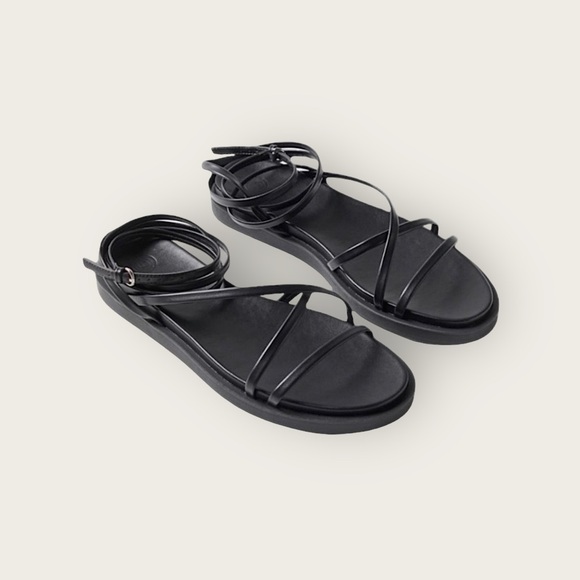 Urban Outfitters Strappy Sandals 8 New - Picture 1 of 8